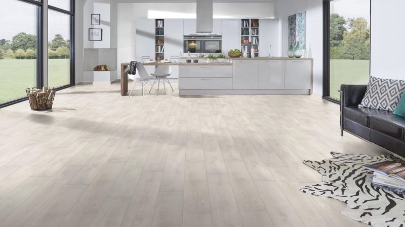 Ламинат "Kronospan" Super Natural Classic Дуб Аспен 8630 (1285*192*8 мм) — купить в Иваново