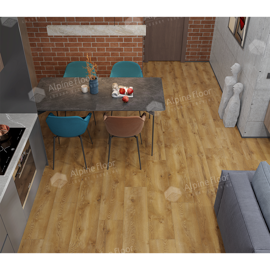 Ламинат "Alpine Floor" Дуб Рица (1285*280*8 мм) — купить в Иваново