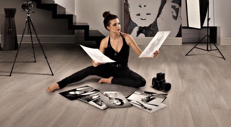 Ламинат "Tarkett" Estetica Дуб Эффект Таррагон (1292*194*9 мм) — купить в Иваново