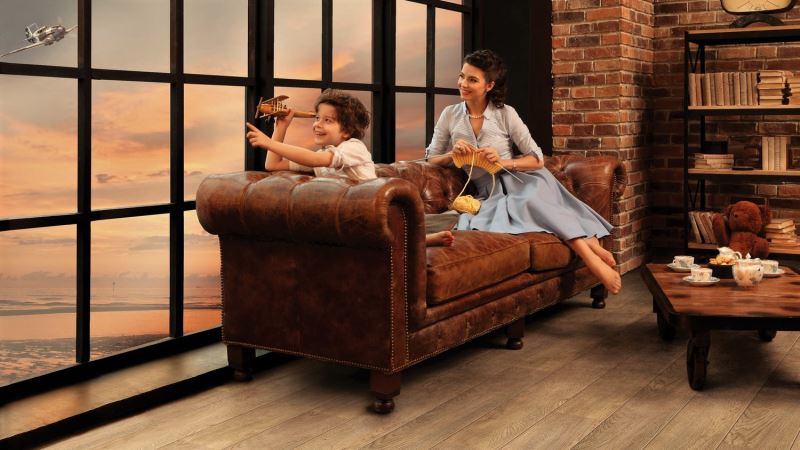 Ламинат "Tarkett" Pilot Фарман (1292*159*10 мм) — купить в Иваново