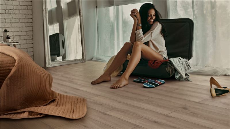 Ламинат "Tarkett" Cruise Кунард  (1292*159*8 мм) — купить в Иваново