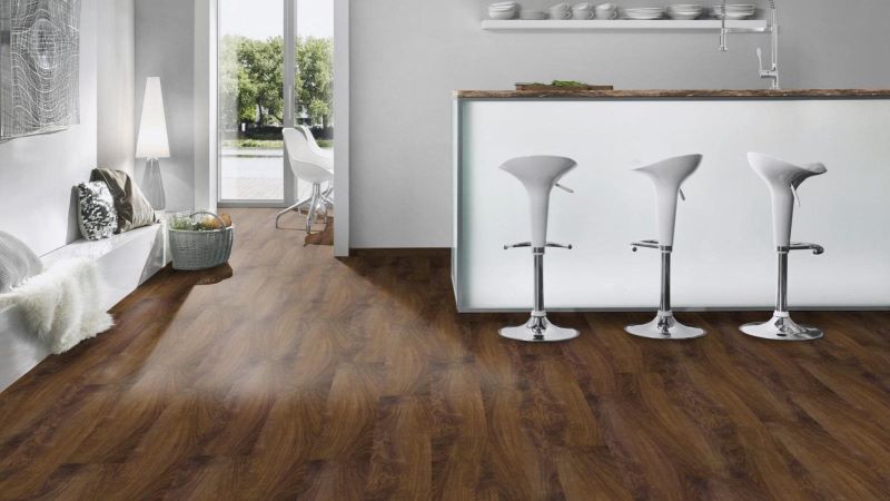 Ламинат "Kronospan" Forte Classic Дуб Табако 8168(1285*192*8 мм) — купить в Иваново