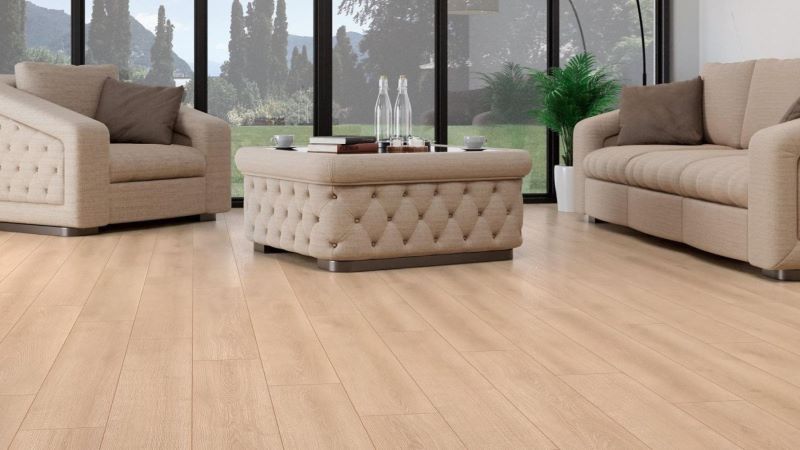 Ламинат "Camsan" Platinum Дуб Белград (1380*190*10 мм) — купить в Иваново