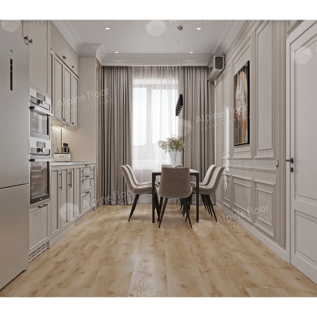 Ламинат "Alpine Floor" Дуб Лугано (1285*280*8 мм) — купить в Иваново