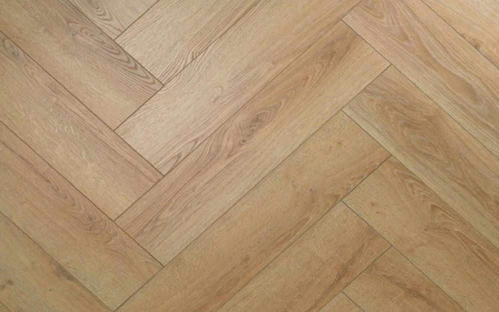 Ламинат "Alsafloor" Herringbone Дуб Сансет 471 (640*143*12 мм) — купить в Иваново