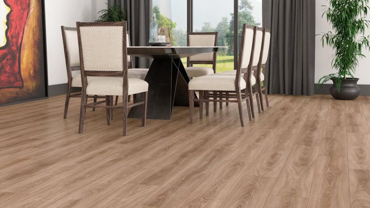 Ламинат "Camsan" Platinum Дуб Рустикальный (1380*190*10 мм) — купить в Иваново