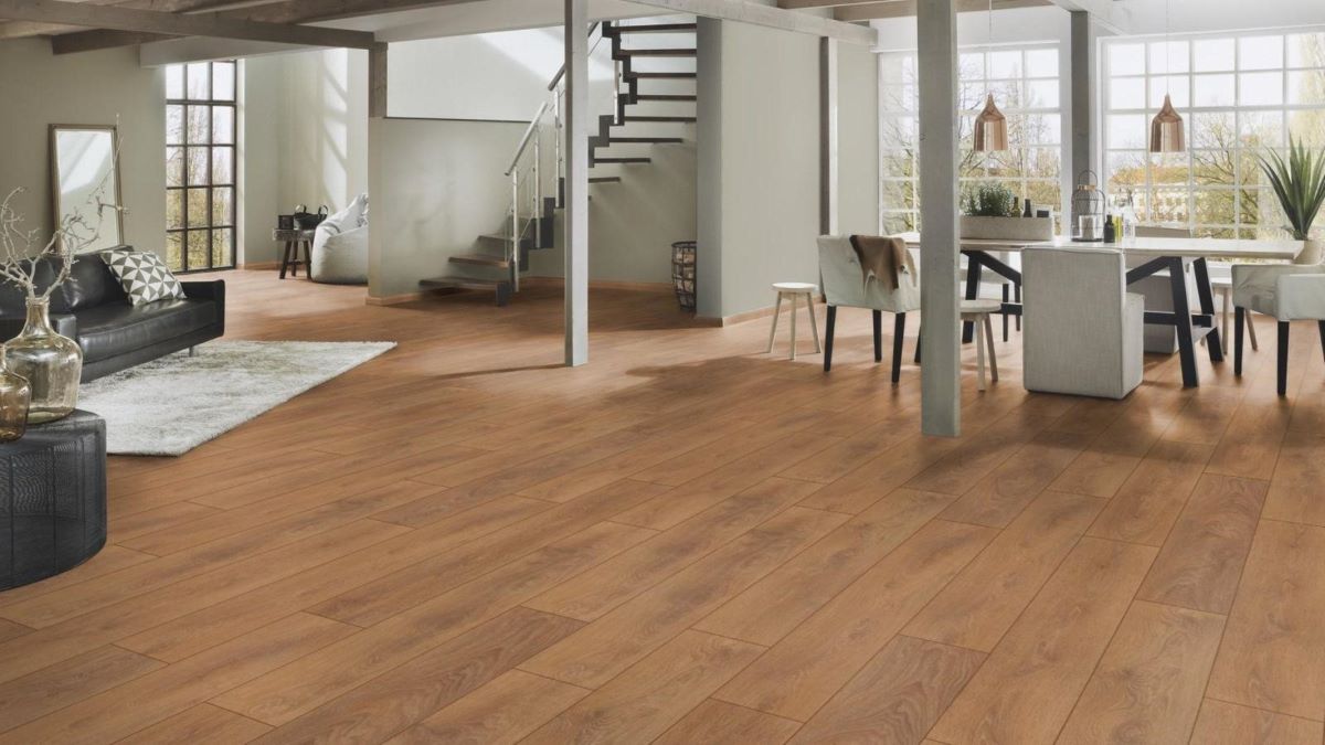 Ламинат "Kronospan" Super Natural Classic Дуб Харлех 8573 (1285*192*8 мм) — купить в Иваново