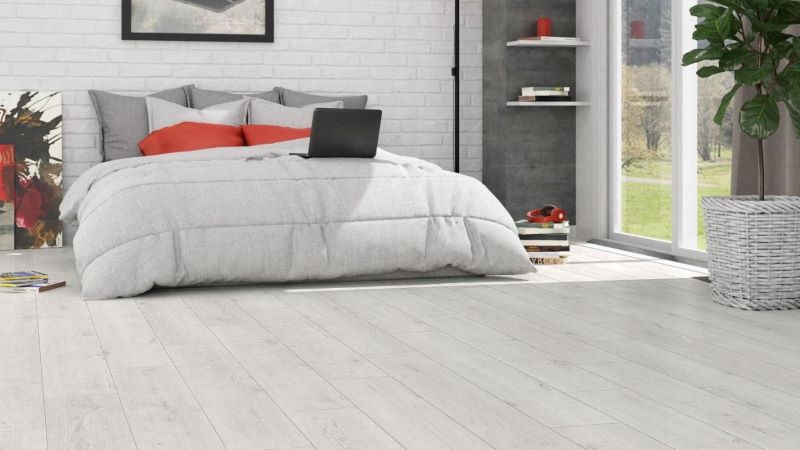 Ламинат "Camsan" Platinum Дуб Жемчужный (1380*190*10 мм) — купить в Иваново