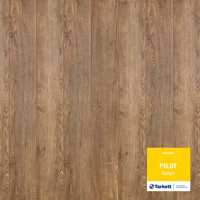 Ламинат "Tarkett" Pilot Браун (1292*159*10 мм) — купить в Иваново