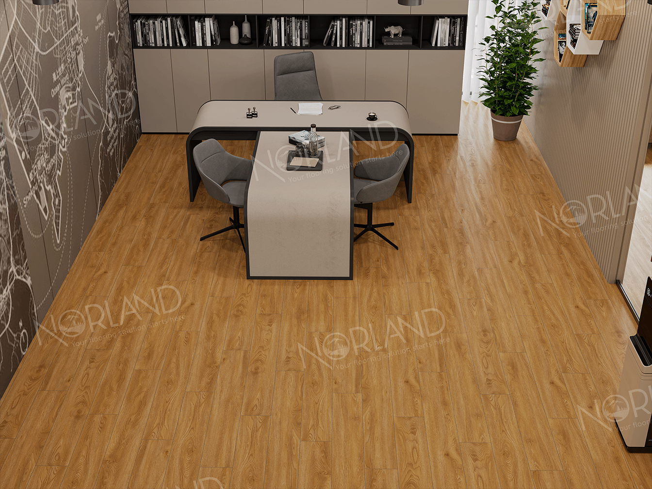 Ламинат "Norland" Дуб Хонсю (1220*198*12 мм) — купить в Иваново