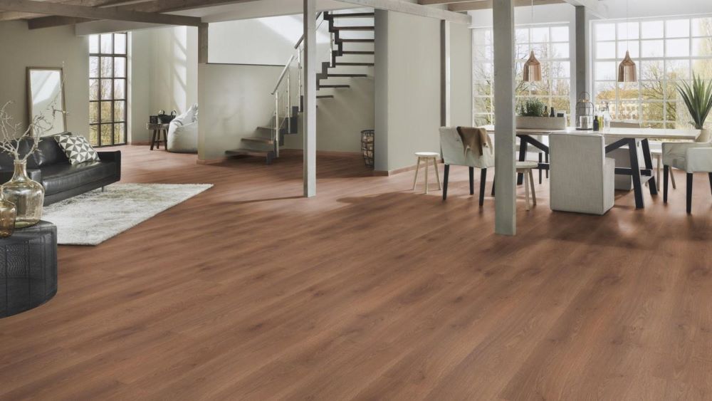 Ламинат "Kronospan" Forte Classic Дуб Монако 8235 (1285*192*8 мм) — купить в Иваново